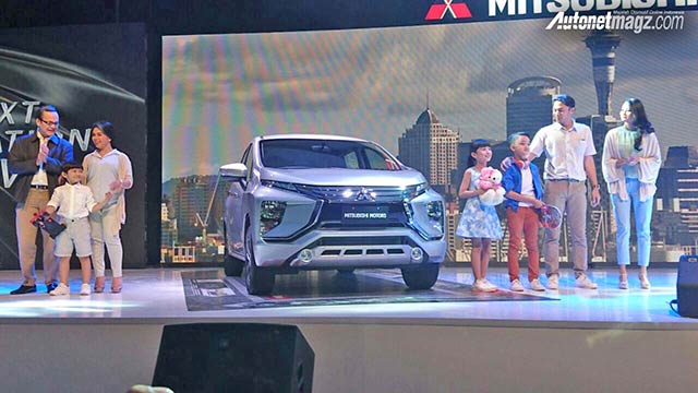 Mitsubishi Expander 2017 Mitsubishi Expander 2017