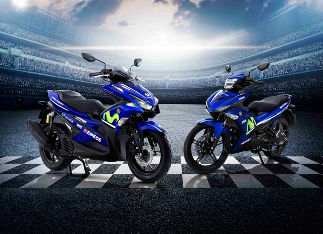 MotoGP Edition Series ปี 2017 MotoGP Edition Series ปี 2017