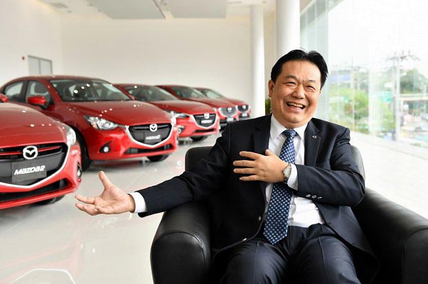 Mazda Mazda