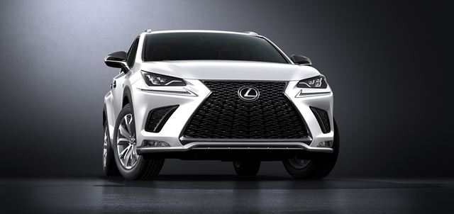 Lexus NX 2018 Lexus NX 2018