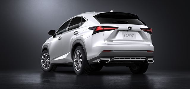 Lexus NX 2018 Lexus NX 2018
