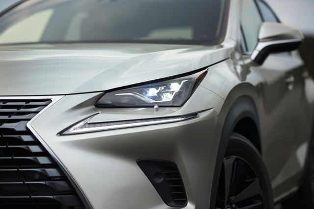 Lexus NX 2018 Lexus NX 2018