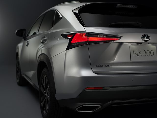 Lexus NX 2018 Lexus NX 2018