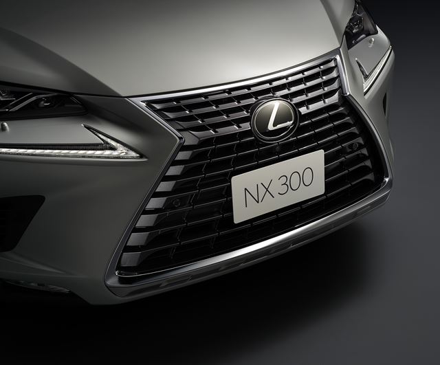 Lexus NX 2018 Lexus NX 2018