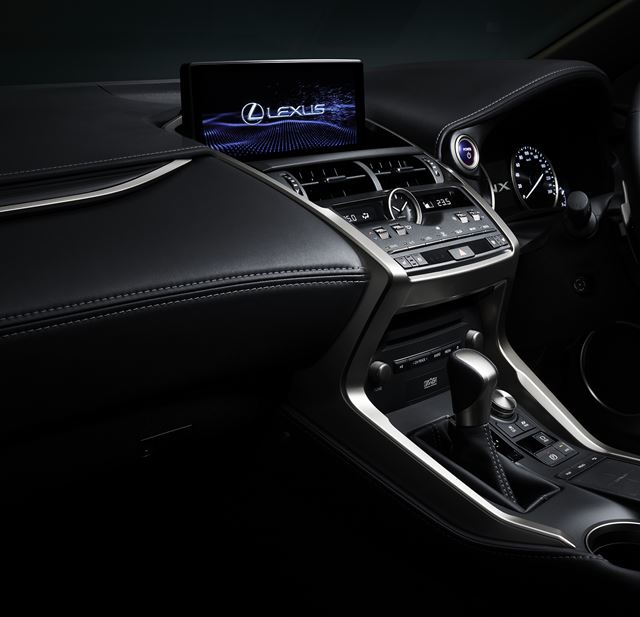Lexus NX 2018 Lexus NX 2018