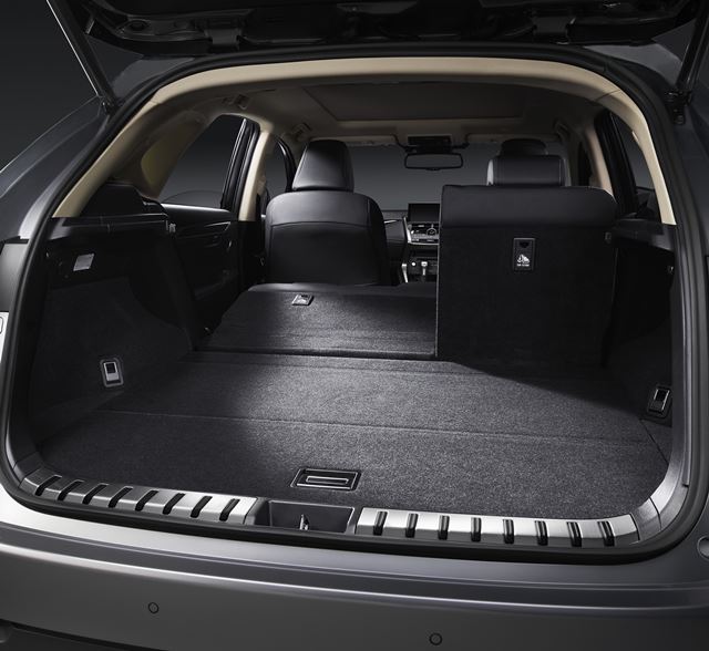 Lexus NX 2018 Lexus NX 2018