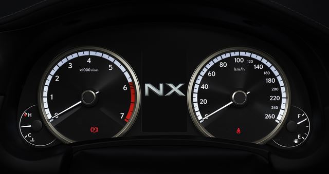 Lexus NX 2018 Lexus NX 2018