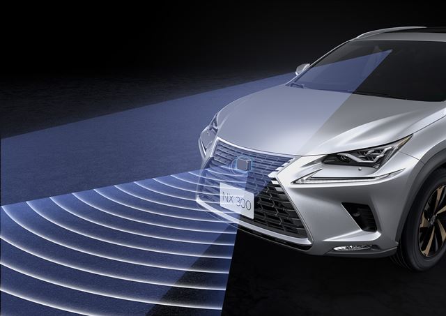 Lexus NX 2018 Lexus NX 2018