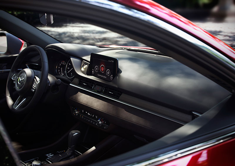 Mazda 6 ปี 2018 Mazda 6 ปี 2018