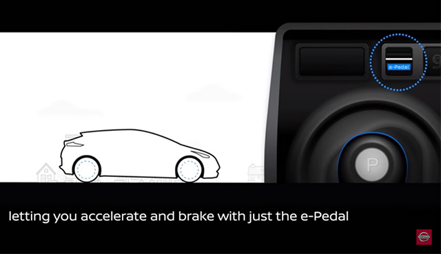 Nissan Leaf 2017 Nissan Leaf 2017
