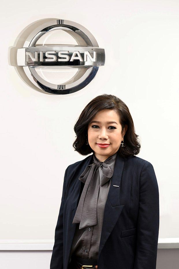 nissan nissan