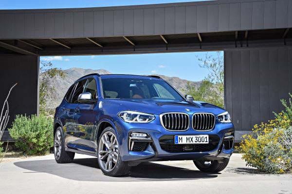 BMW X3 BMW X3