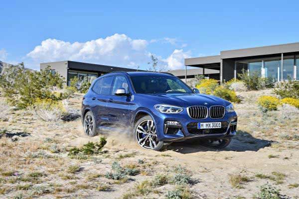 BMW X3 BMW X3