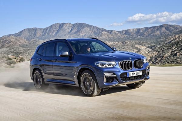 BMW X3 BMW X3