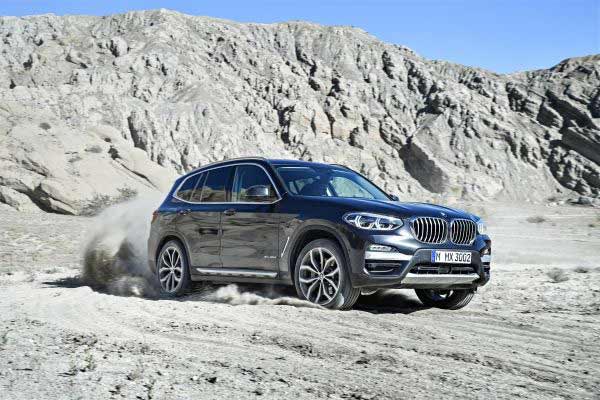 BMW X3 BMW X3