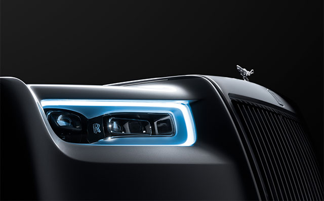 Rolls-Royce Phantom 2018 Rolls-Royce Phantom 2018