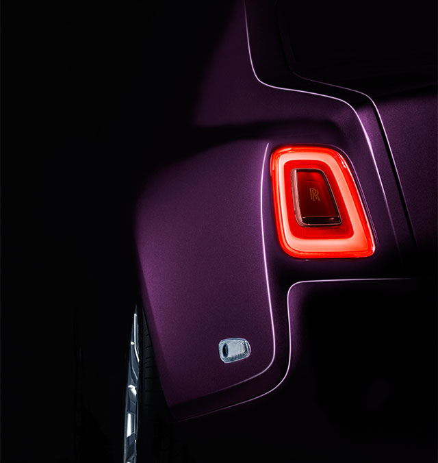 Rolls-Royce Phantom 2018 Rolls-Royce Phantom 2018
