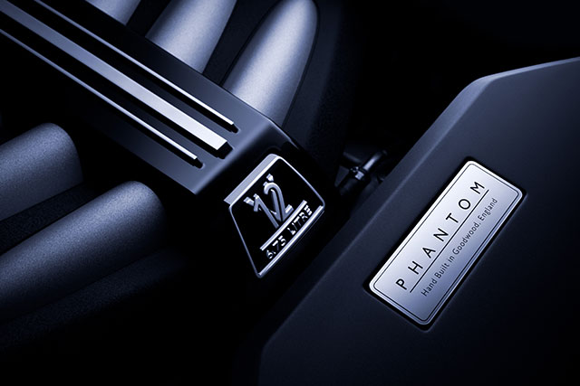 Rolls-Royce Phantom 2018 Rolls-Royce Phantom 2018