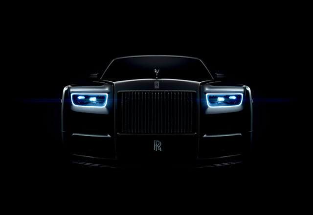Rolls-Royce Phantom 2018 Rolls-Royce Phantom 2018