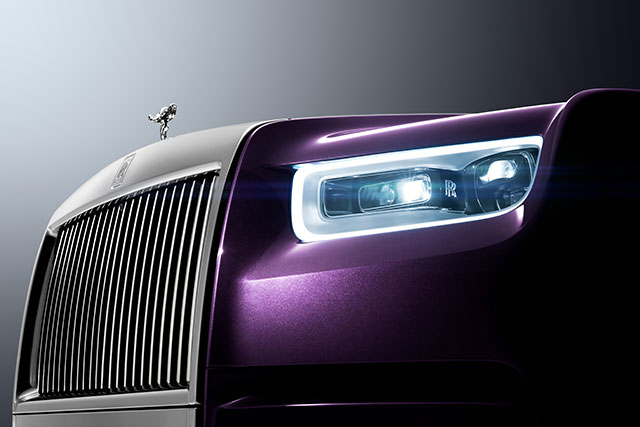 Rolls-Royce Phantom 2018 Rolls-Royce Phantom 2018