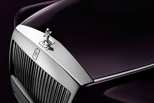Rolls-Royce Phantom 2018 Rolls-Royce Phantom 2018