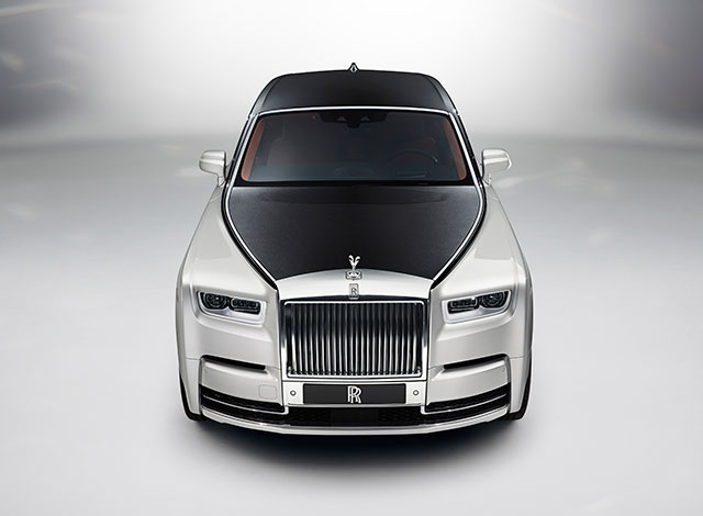 Rolls-Royce Phantom 2018 Rolls-Royce Phantom 2018
