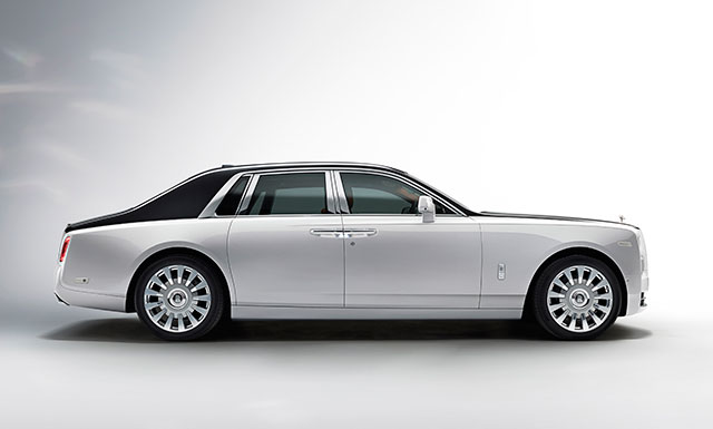 Rolls-Royce Phantom 2018 Rolls-Royce Phantom 2018