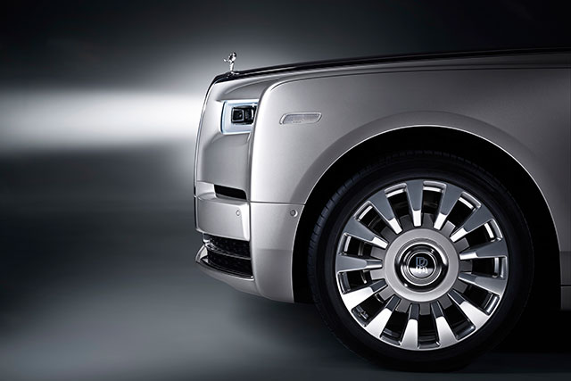 Rolls-Royce Phantom 2018 Rolls-Royce Phantom 2018