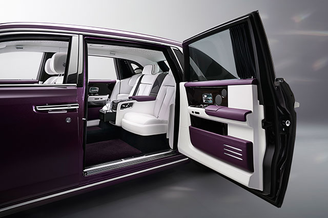 Rolls-Royce Phantom 2018 Rolls-Royce Phantom 2018