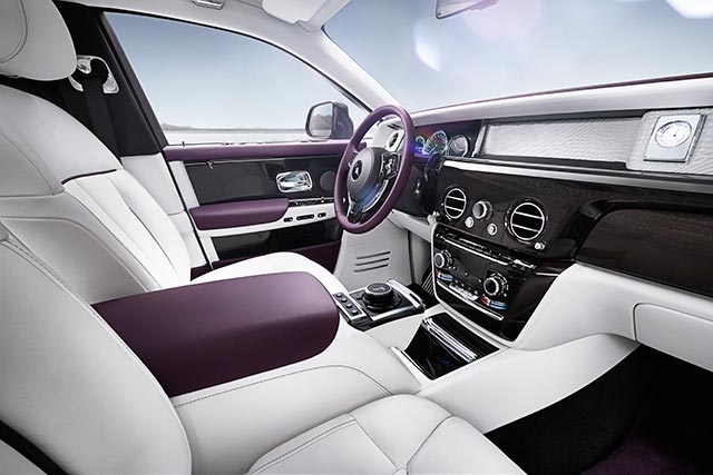 Rolls-Royce Phantom 2018 Rolls-Royce Phantom 2018
