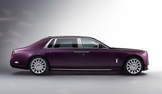 Rolls-Royce Phantom 2018 Rolls-Royce Phantom 2018