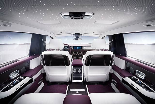 Rolls-Royce Phantom 2018 Rolls-Royce Phantom 2018
