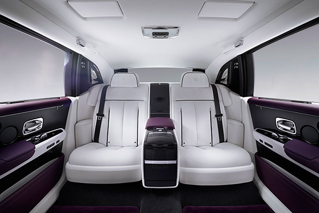 Rolls-Royce Phantom 2018 Rolls-Royce Phantom 2018