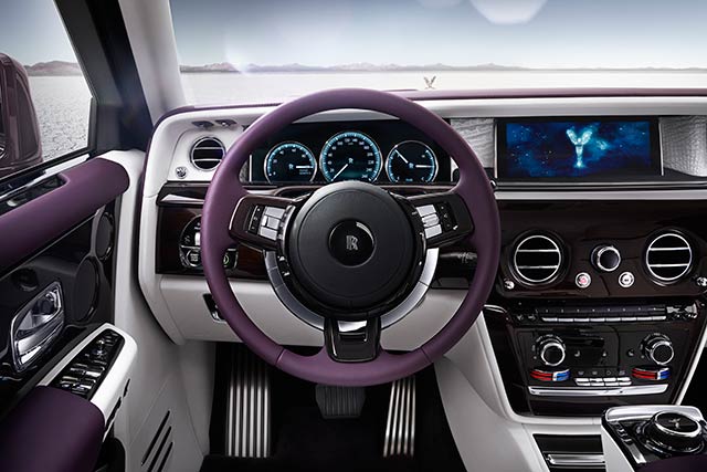 Rolls-Royce Phantom 2018 Rolls-Royce Phantom 2018