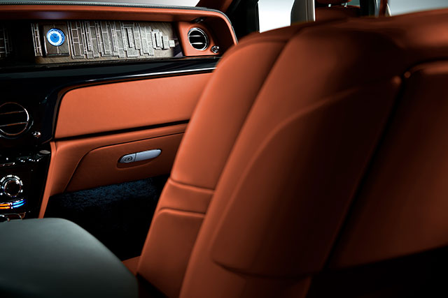 Rolls-Royce Phantom 2018 Rolls-Royce Phantom 2018