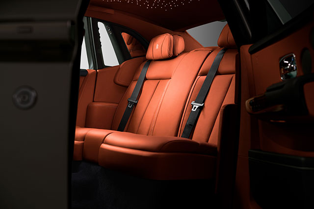 Rolls-Royce Phantom 2018 Rolls-Royce Phantom 2018