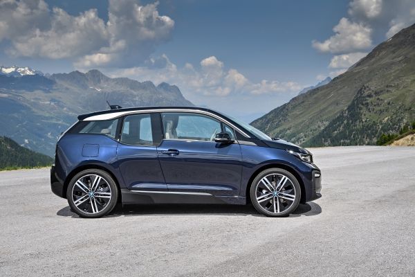 BMW i3 ปี 2018 BMW i3 ปี 2018