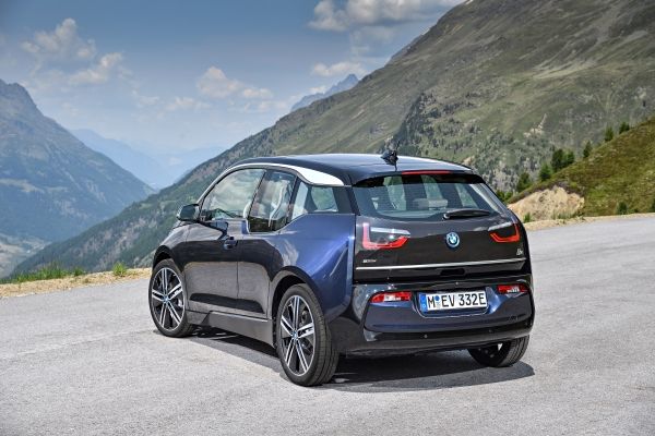 BMW i3 ปี 2018 BMW i3 ปี 2018