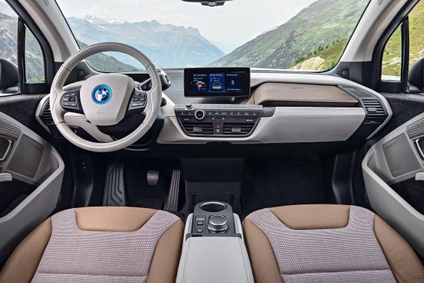 BMW i3 ปี 2018 BMW i3 ปี 2018