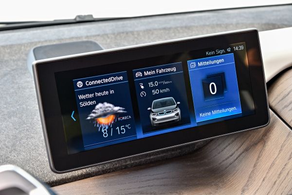 BMW i3 ปี 2018 BMW i3 ปี 2018