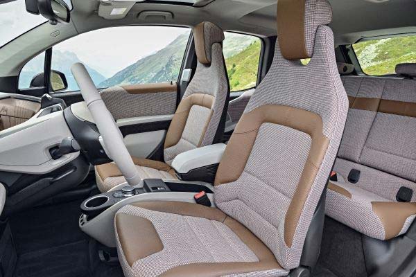 BMW i3 ปี 2018 BMW i3 ปี 2018