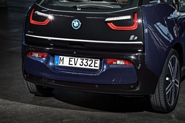 BMW i3 ปี 2018 BMW i3 ปี 2018