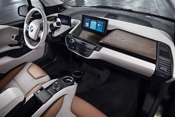BMW i3 ปี 2018 BMW i3 ปี 2018