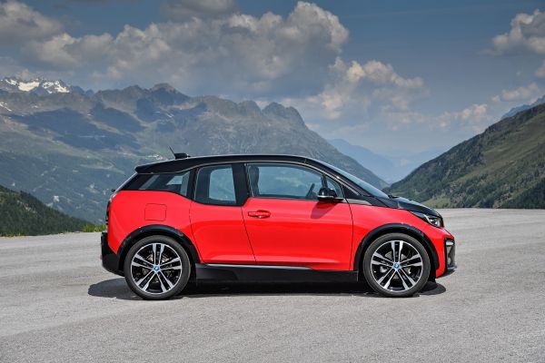 BMW i3 ปี 2018 BMW i3 ปี 2018