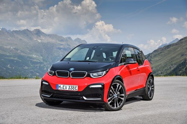 BMW i3 ปี 2018 BMW i3 ปี 2018