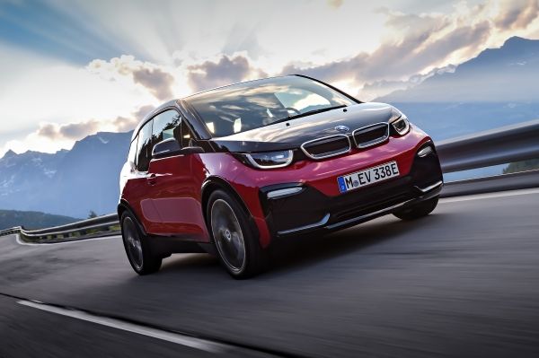 BMW i3 ปี 2018 BMW i3 ปี 2018
