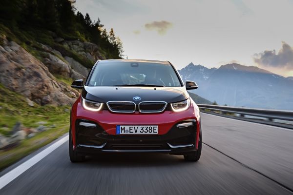 BMW i3 ปี 2018 BMW i3 ปี 2018