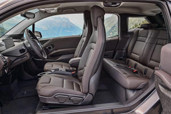 BMW i3 ปี 2018 BMW i3 ปี 2018