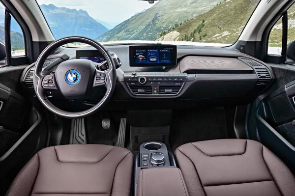 BMW i3 ปี 2018 BMW i3 ปี 2018