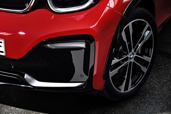 BMW i3 ปี 2018 BMW i3 ปี 2018